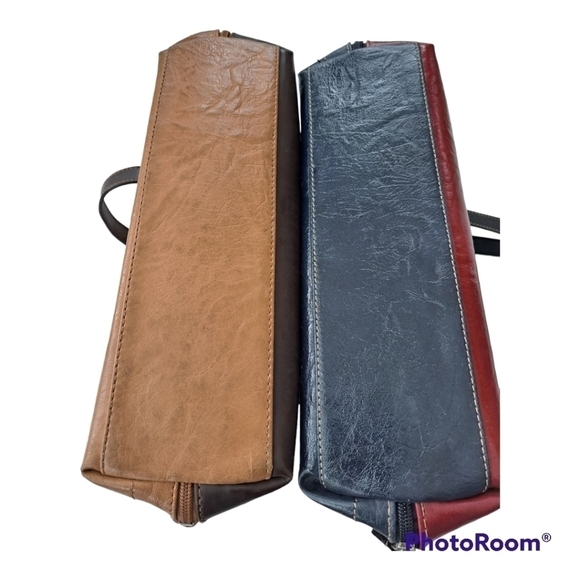 MOUFLON 2 shoulder bag and 2 wallets mouflon bag Canada Faux leather - Picture 6 of 16